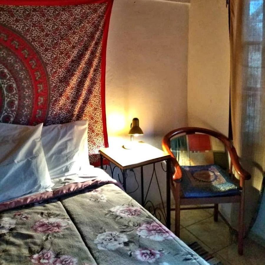 Hospedagem Namaste Висконди-ди-Мауа Экстерьер фото
